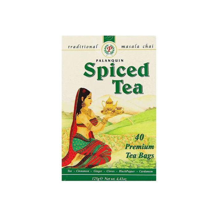 Palanquin Spiced Tea 125g