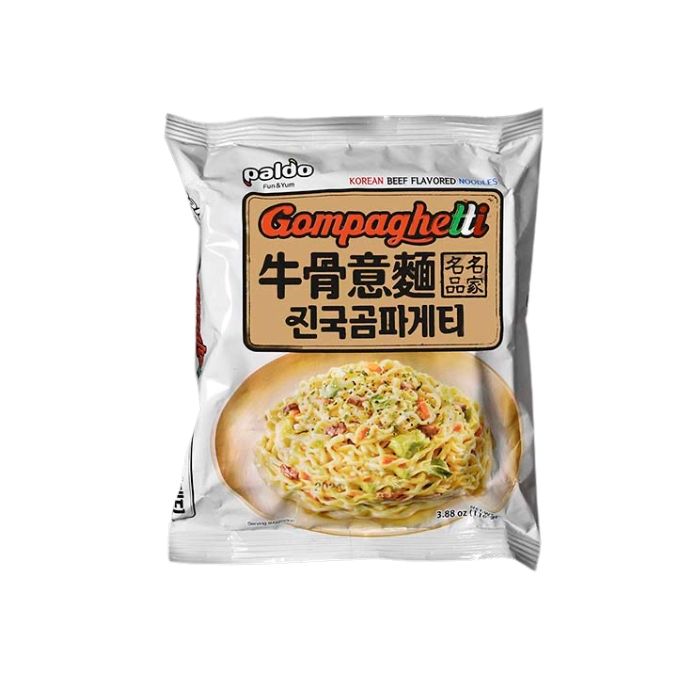  PALDO Gompaghetti Noodle 110g  韓國八道牛骨意麵