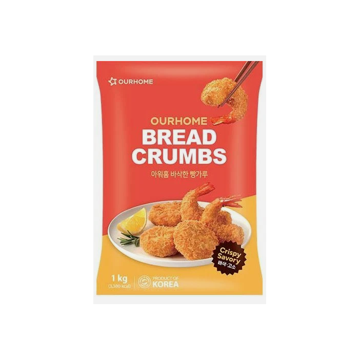 Panko Breadcrumbs 1kg 