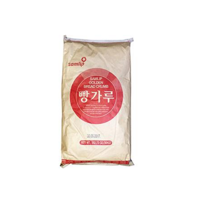 ASIAN FOOD SERVICE Panko Golden Breadcrumbs 10kg 面包糠