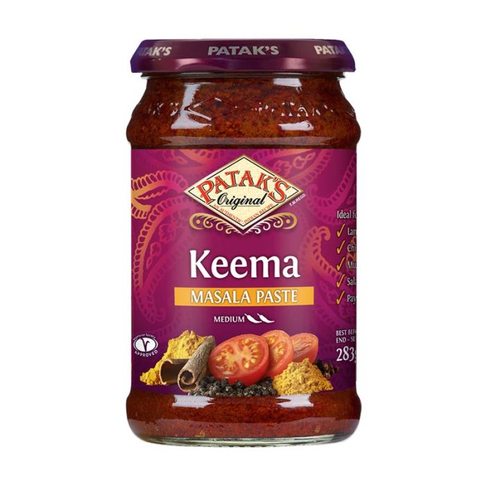 Patak's Keema Masala Paste 283g
