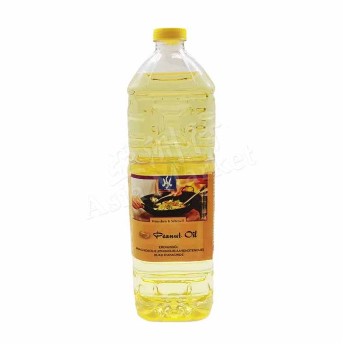 HS Peanut Oil 1l 花生油