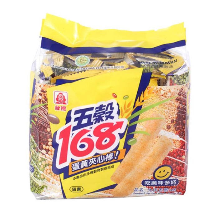 Pei Tien 168 Staple Grains 180g
