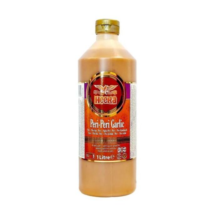 HEERA Peri Peri Garlic Sauce 1L 