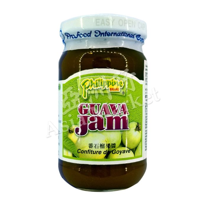 PHILIPPINE Guava Jam 300g 番石榴果醬