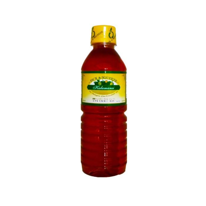 PICK N SQUEEZE Gold Calamansi Concentrate 320ml  金桔濃縮液