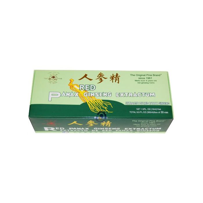 Pine Brand Panax Ginseng Extractum 100ml 松樹人參精