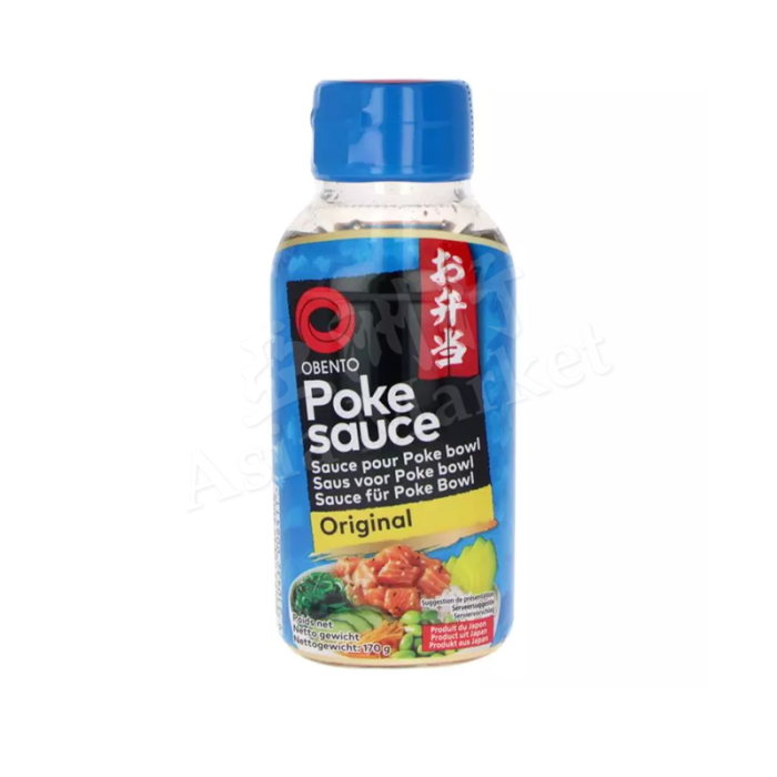 OBENTO  Poke Sauce Original Flavour165g 