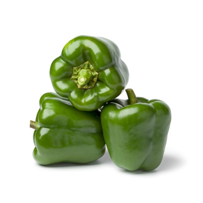 [FRESH] Green Pepper 6kg