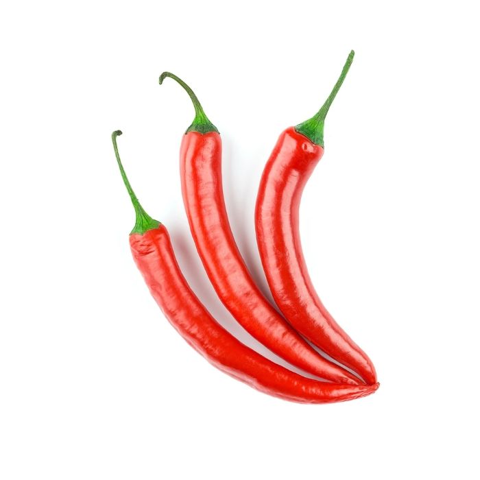 [Fresh] Red Chillies 4kg