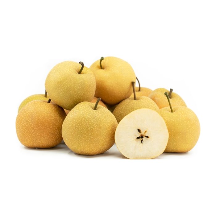 [FRESH] Golden Nashi Pear 32pcs 9kg 新鲜皇冠黄金梨
