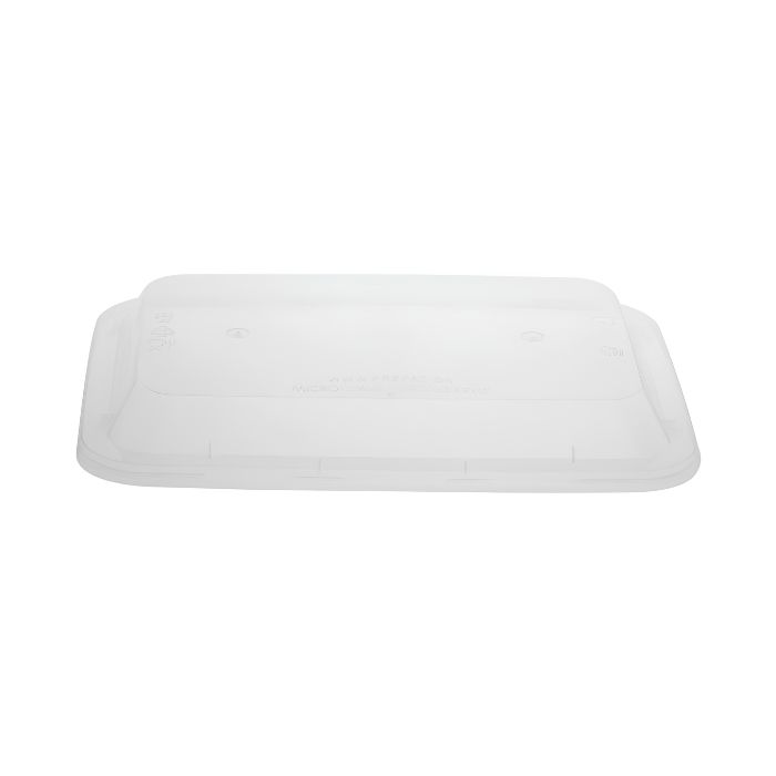 MSVENTURE Rectangle Lids for 850 1000 C22HT 300pc 长方形打包盒盖