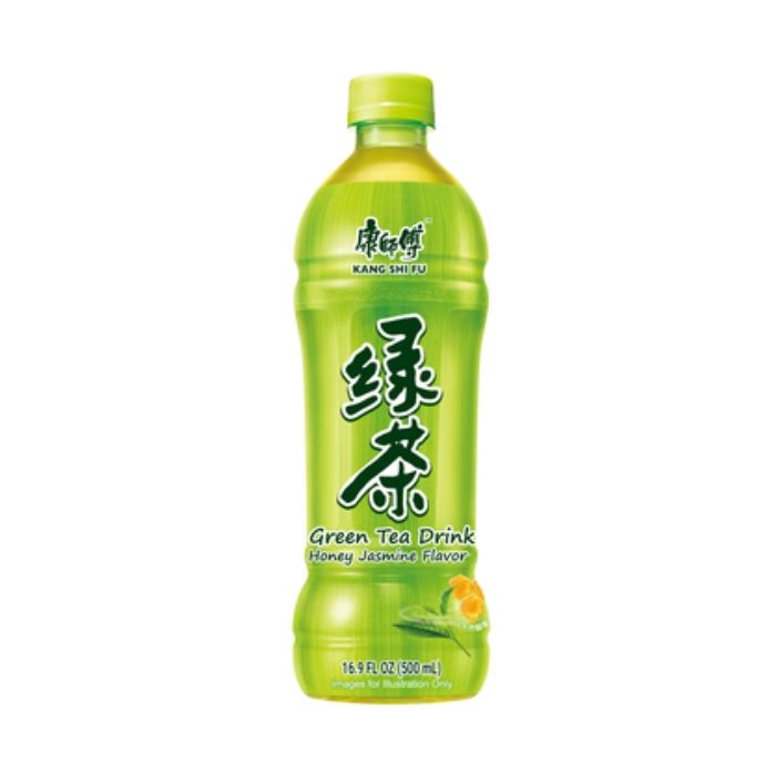 KSF DRS Muscat Green Tea 500ml 康师傅绿茶