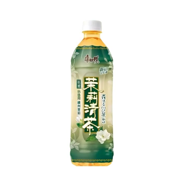 KSF DRS Jasmine Tea Drink 500ml 康师傅茉莉清茶