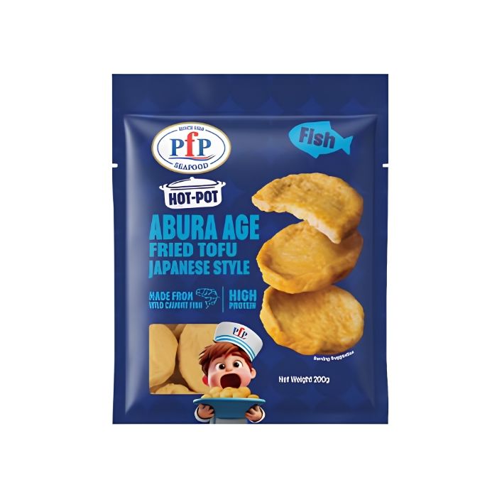 [FROZEN] PCOOK Abura Age 200g