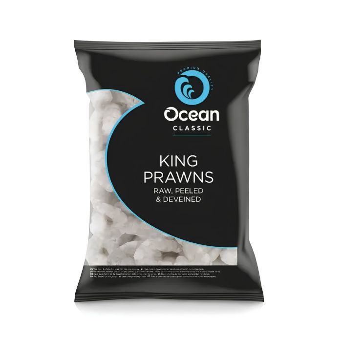 [FROZEN] OCEAN CLASSIC 26/30 Raw Peeled Deveined Net 800g