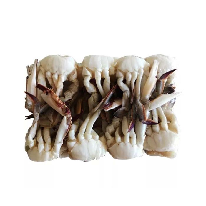 [FROZEN] MADAGASCAR Frozen Crab Cut 1kg
