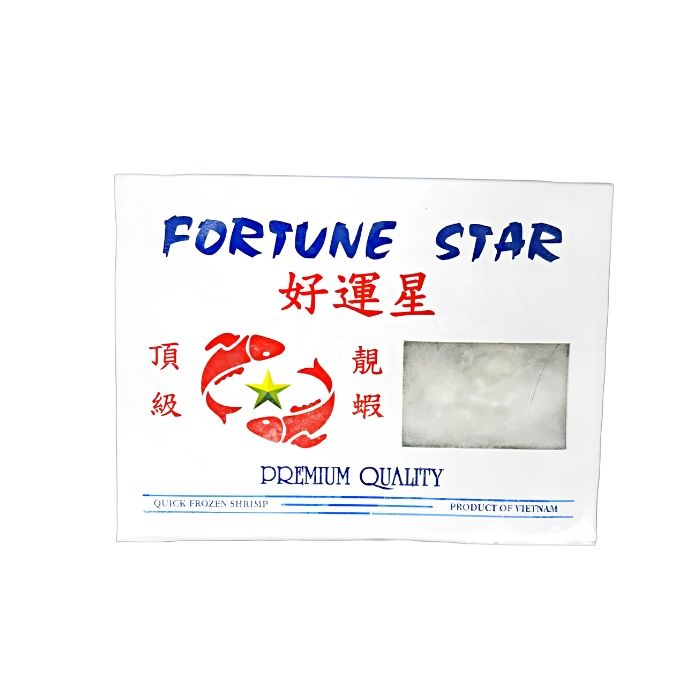 [FROZEN] FORTUNE STAR 31 40 HLSO White King Prawns 800g