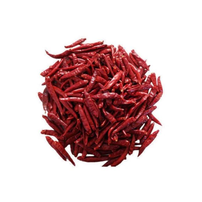 Dried Whole Long Chilli 1kg 大辣椒干