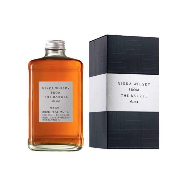 Nikka Whisky from the Barrel Alc. 51.4% 500ml 小方瓶威士忌