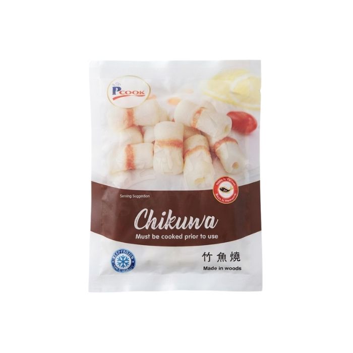 [FROZEN] PCOOK Chikuna 200g 泰国竹鱼烧