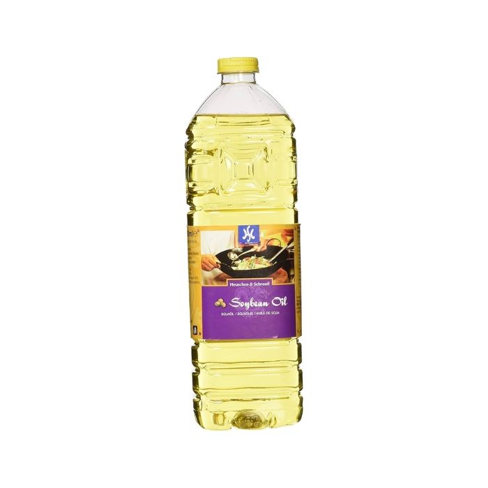 HS Soya Oil 1L 大豆油