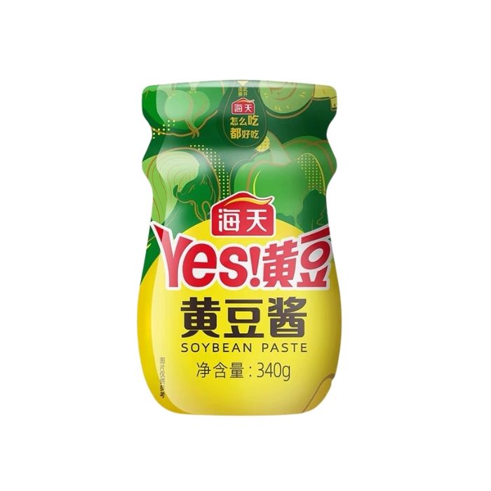 HADAY Soybean Paste 340g 海天招牌黃豆醬
