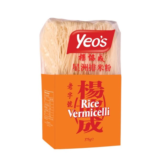 Yeo's Singapore Rice Vermicelli 杨协成星洲排米粉 375g