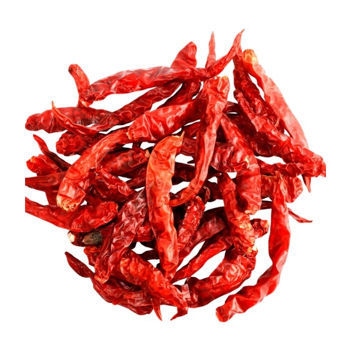  Dried Whole Small Chilli 1kg 小米辣椒干