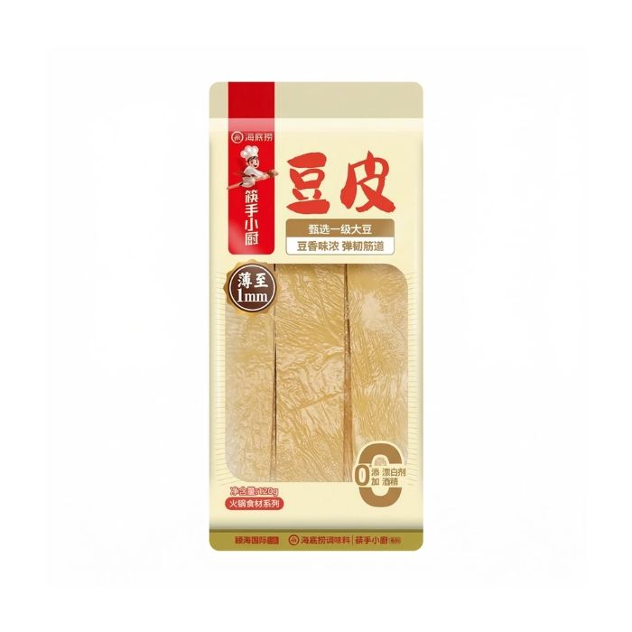 HAIDILAO Tofu Skin 120g 海底撈 豆皮