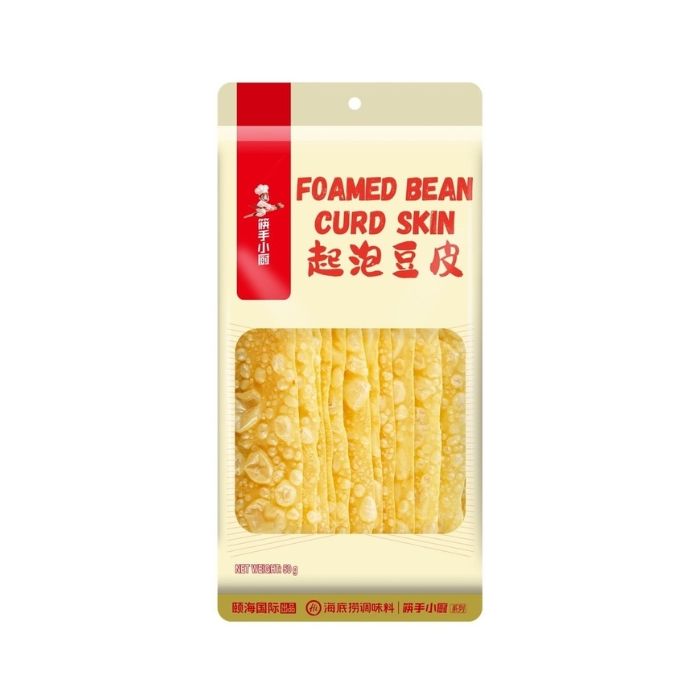HAIDILAO Puffed Tofu Skin 50g 海底捞 起泡豆皮