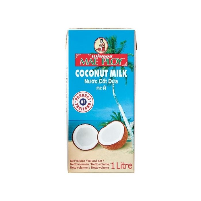 MAEPLOY Coconut Milk 1L 椰奶盒裝