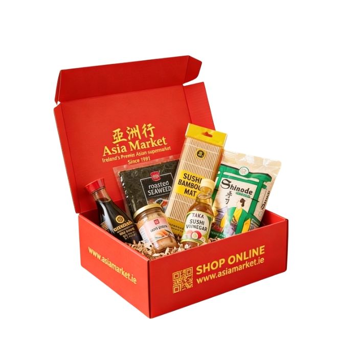 Japanese Sushi Making Gift Hamper