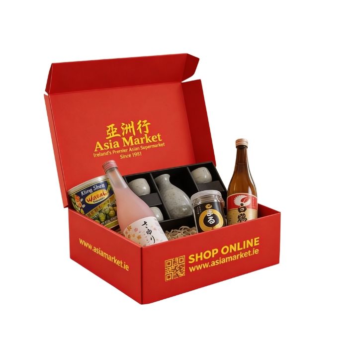 Japanese Premium Sake Selection Gift Hamper