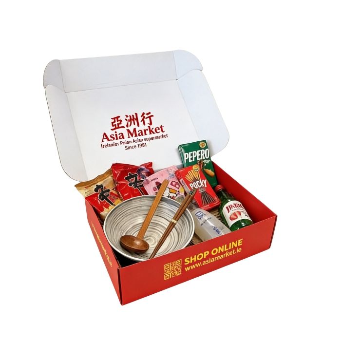 Premium Ramen Selection Gift Hamper