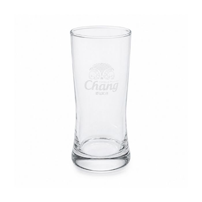 Chang Beer Glass 