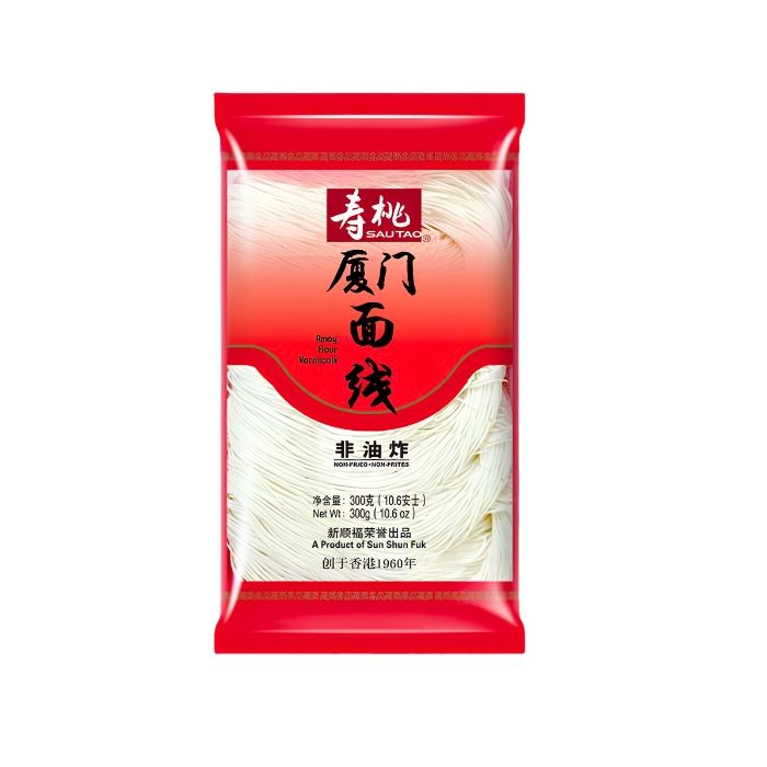 SauTao Handmade Vermicelli 300g 厦门手工线面