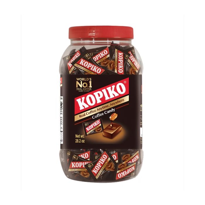 KOPPIKO Coffee Candy 800g 印尼咖啡糖果