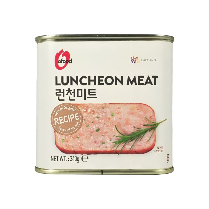 DAESANG Chungjungone Luncheon Meat 340g 韩国午餐肉