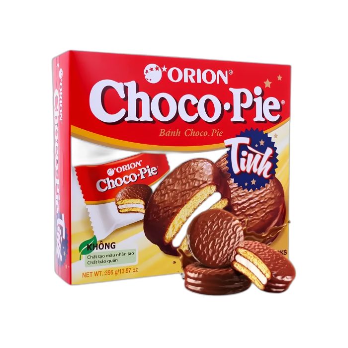 ORION Chocolate Pie 396g VN