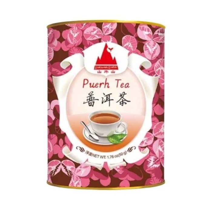 SHANWAISHAN Pu Erh Tea 50g 