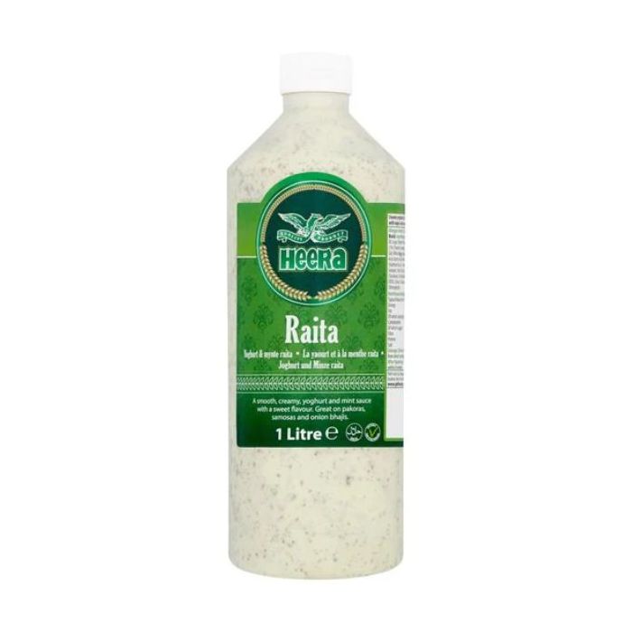 HEERA Yogurt and Mint Raita 1L
