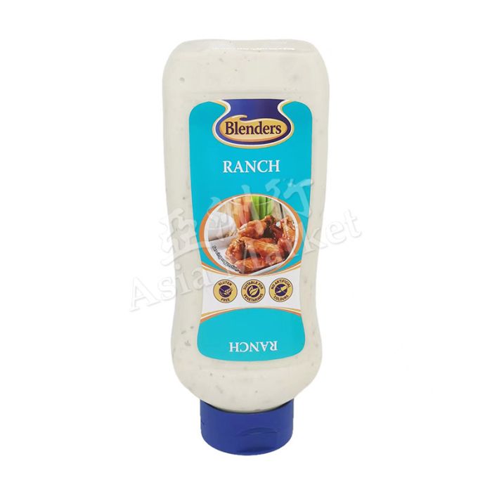 BLENDERS  Ranch 900g 田園沙拉醬
