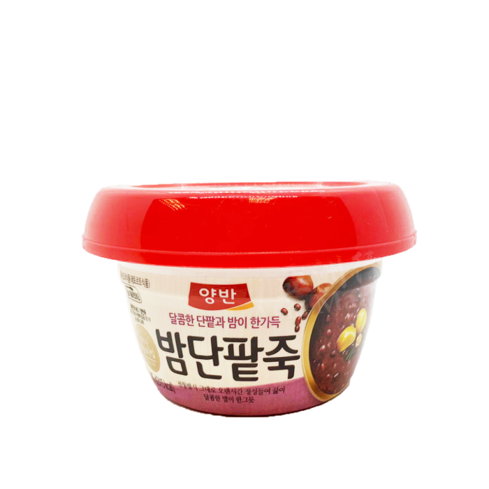 DONG WON - Korean Red Bean Porridge 285g  韓紅豆即食粥