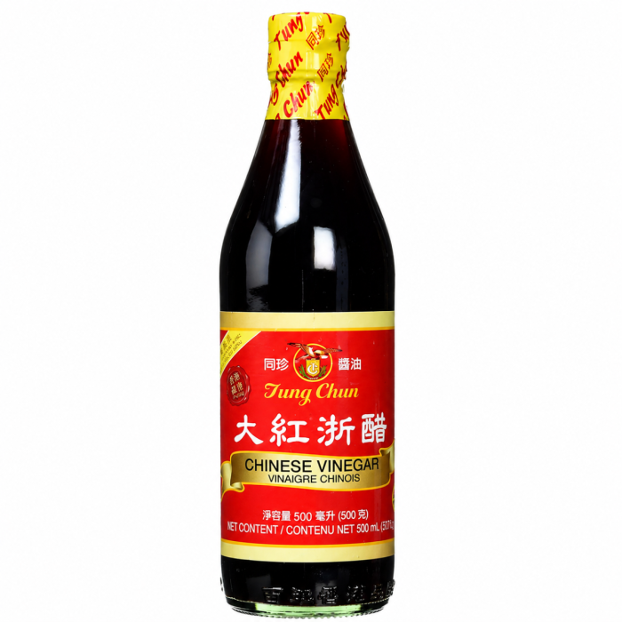 TUNG CHUN Chinese Red Vinegar 500g 同珍大紅浙醋
