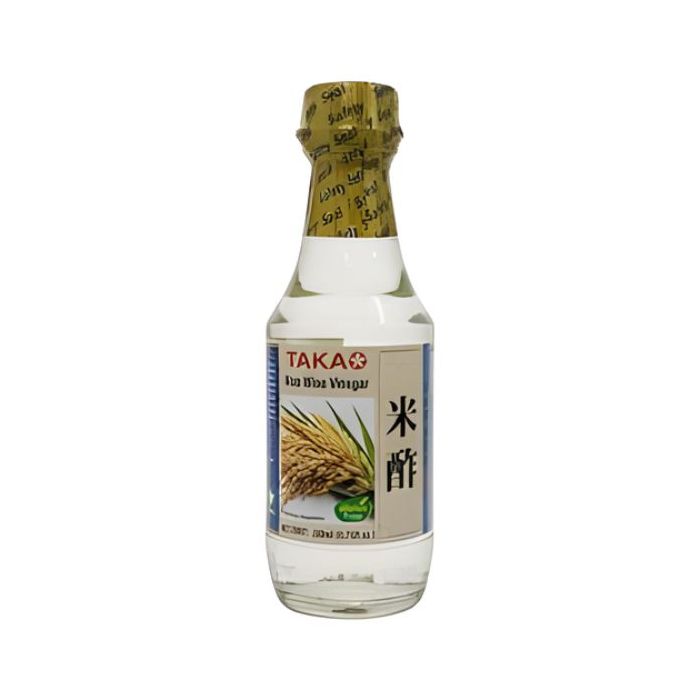 TAKAO Rice Wine Vinegar 200ml TAKAO 米醋