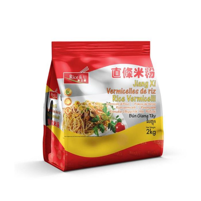 RICE&U Jiangxi Rice Vermicelli 2kg 米之鄉江西米粉