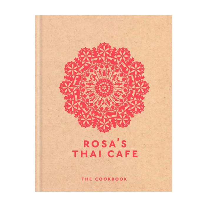 Rosa's Thai Cafe - Cookbook by Saiphin Moore MOORE