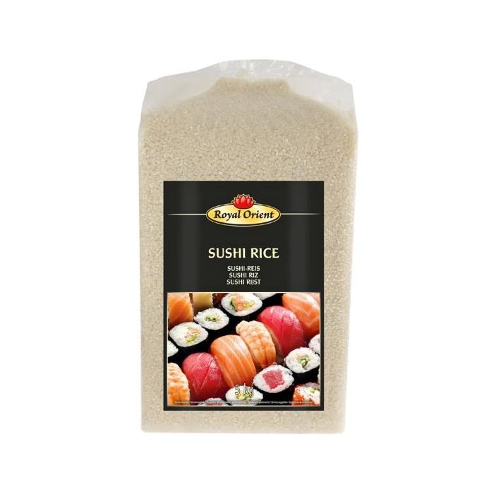ROYAL ORIENT Sushi Rice 5kg  壽司米