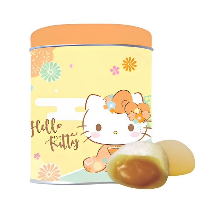 RS Hello Kitty Mango Mochi (Tin Can) 90g